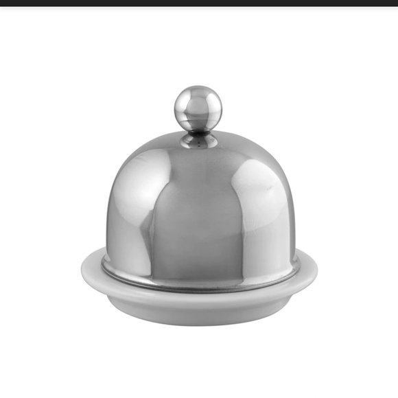 Mauviel M'TRADITION Butter Dish AUTHENTIC - Picture 2 of 2